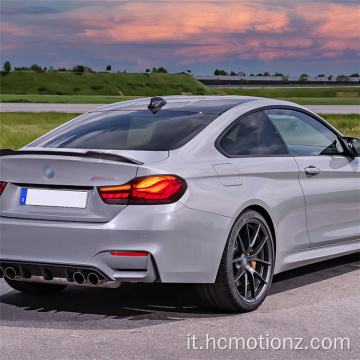 HcMotionz OLED Style Tail Lights per BMW F32/F33/F36/F82/F83 2014-2020